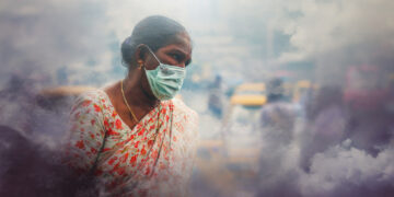 India air pollution