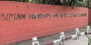 IIT Kanpur alumni donation 100 crore
