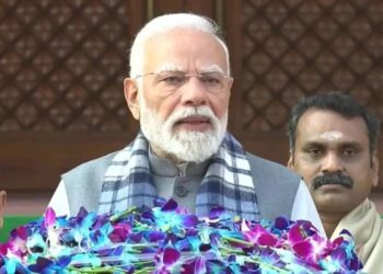 pm modi winter session message india