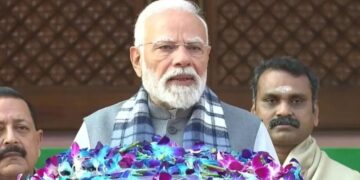 pm modi winter session message india