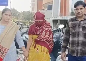 पानीपत में लेडी साइको किलर: पूनम ने पानी में डुबोकर मारे चार मासूम बच्चे