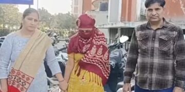 पानीपत में लेडी साइको किलर: पूनम ने पानी में डुबोकर मारे चार मासूम बच्चे