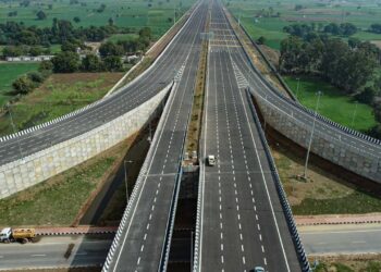 Delhi Dehradun high speed road link