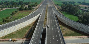 Delhi Dehradun high speed road link
