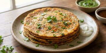 घर पर बनाएं स्वाद और सेहत से भरपूर मल्टीग्रेन चीला, मिनटों में तैयार नाश्ता जो देगा ऊर्जा, प्रोटीन और फाइबर का पूरा फायदा!