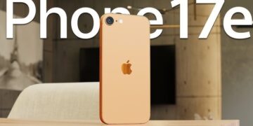 Apple iPhone 17e