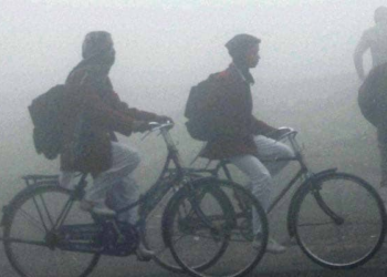 UP cold wave school holiday