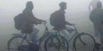 UP cold wave school holiday