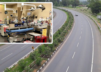 हाईवे किनारे सरकार बना रही ट्रॉमा सेंटर, सड़क हादसों में घायल को