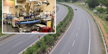 हाईवे किनारे सरकार बना रही ट्रॉमा सेंटर, सड़क हादसों में घायल को