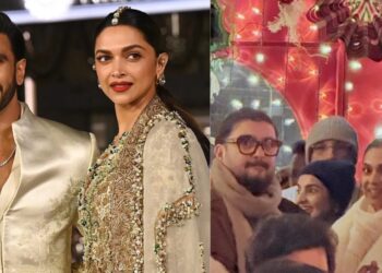 बॉक्स ऑफिस पर धुरंधर का जलवा, न्यू यॉर्क में छुट्टियां मनाते दिखे रणवीर सिंह और दीपिका पादुकोण, फैंस बोले– परफेक्ट कपल