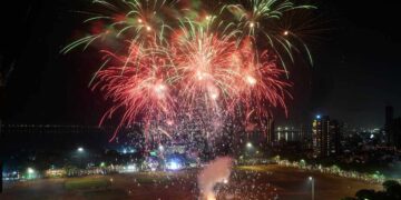 क्रिसमस और न्यू ईयर पर दिल्ली में नहीं फूटेंगे पटाखे, लग गया बैन