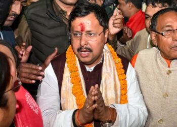 Acting president: कौन है नितिन नवीन जिनको मिली बड़ी जिम्मेदारी, बने बीजेपी के सबसे युवा राष्ट्रीय कार्यकारी अध्यक्ष