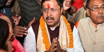 Acting president: कौन है नितिन नवीन जिनको मिली बड़ी जिम्मेदारी, बने बीजेपी के सबसे युवा राष्ट्रीय कार्यकारी अध्यक्ष