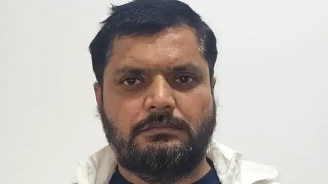 Alok Singh arrested gold loot case