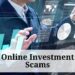 online investment scam
