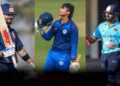 Vijay Hazare Trophy batting records