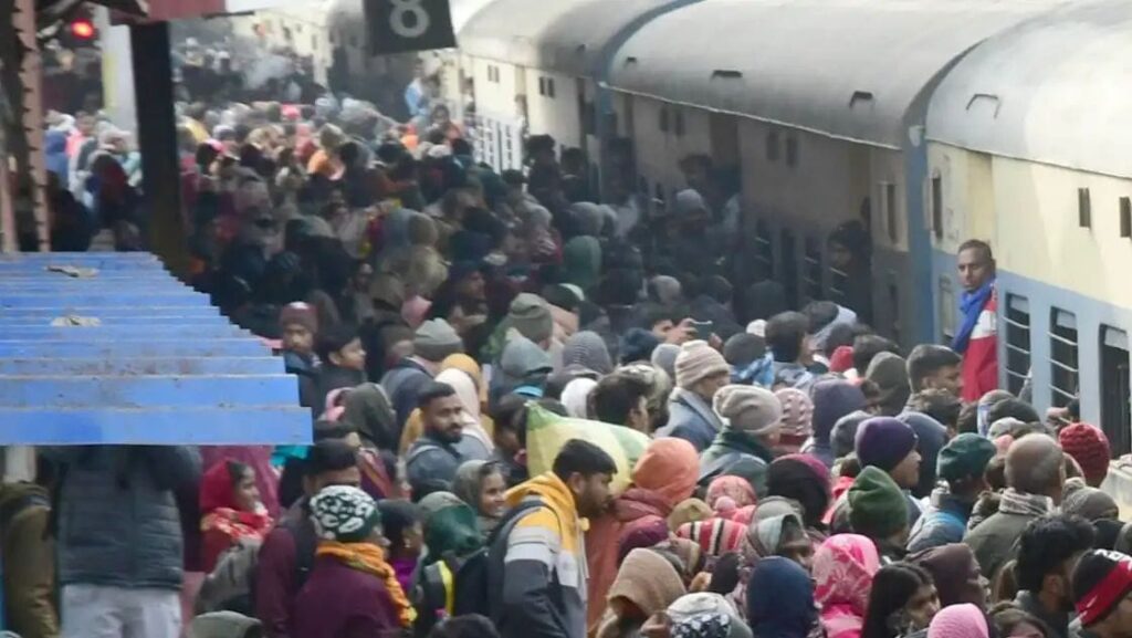 Jamui train derailment Bihar update
