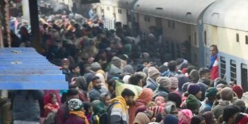 Jamui train derailment Bihar update
