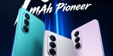 Realme P4x 5G