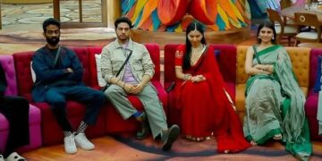 बिग बॉस 19 में प्रणित और मालती के बीच बढ़ा तनाव, रोस्टिंग टास्क में तीखी बहस से घर का माहौल गरमा गया