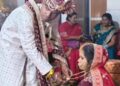 Bride refuses to stay after wedding