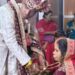 Bride refuses to stay after wedding