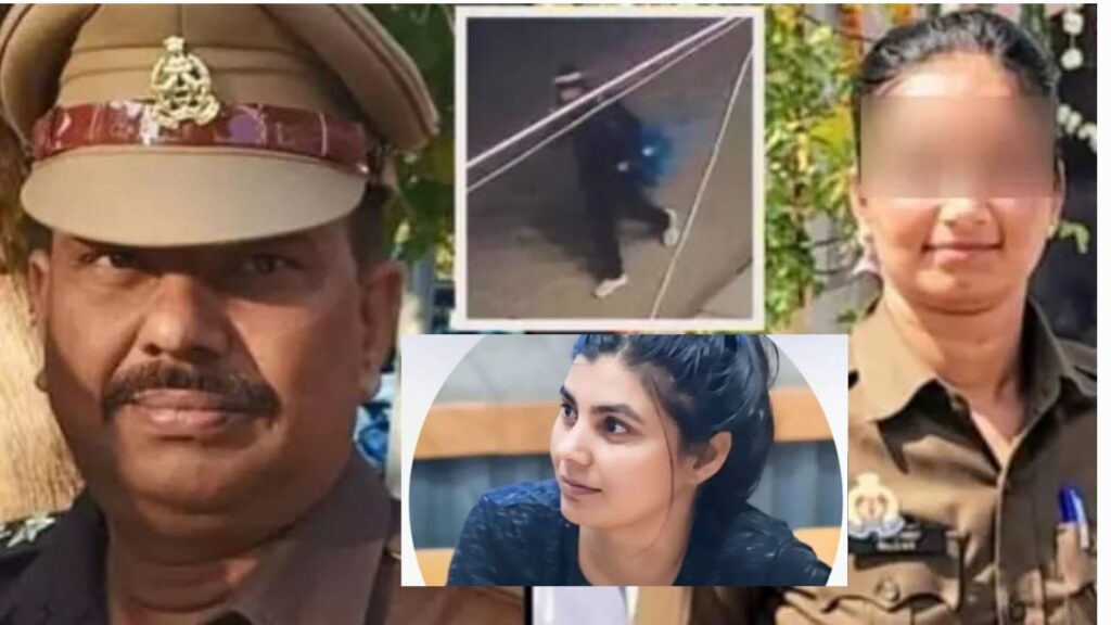 : Uttar Pradesh police suicide cases