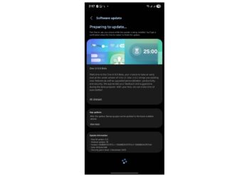 Samsung Galaxy S25 One UI 8.5 Beta 2