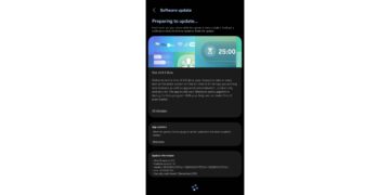 Samsung Galaxy S25 One UI 8.5 Beta 2