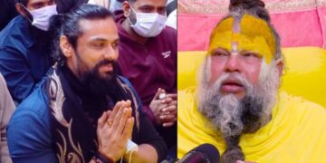 महाभारत के दुर्योधन ने खोला दिल, संत प्रेमानंद महाराज के सामने कही जीवन, बच्चों और संस्कारों की सच्चाई