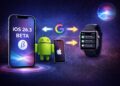 iPhone to Android with iOS 26.3 beta