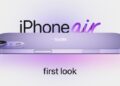 iPhone Air
