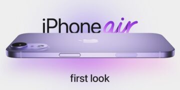 iPhone Air
