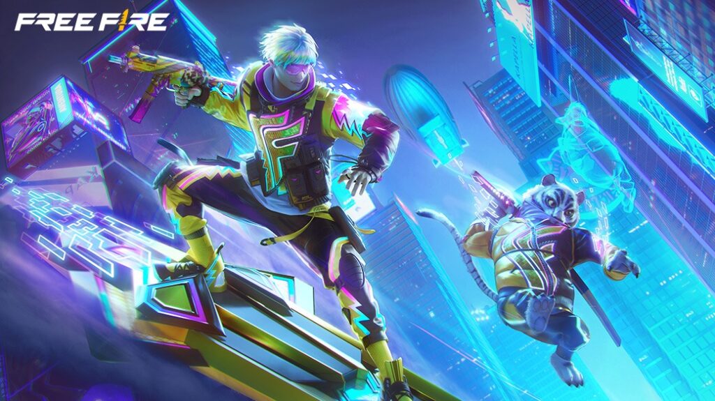 Free Fire MAX Redeem Codes, December 6