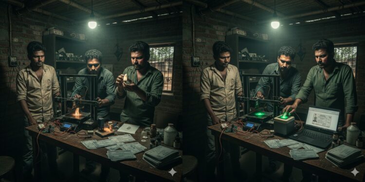 Gorakhpur Thumb Clone Gang