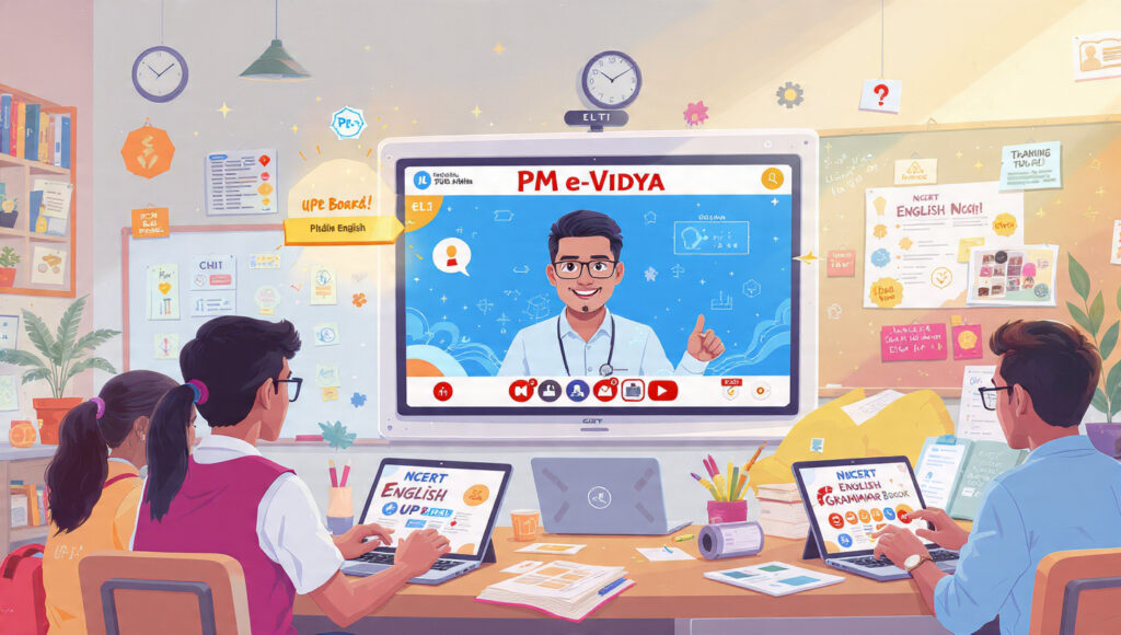 UP Board ELTI Prayagraj