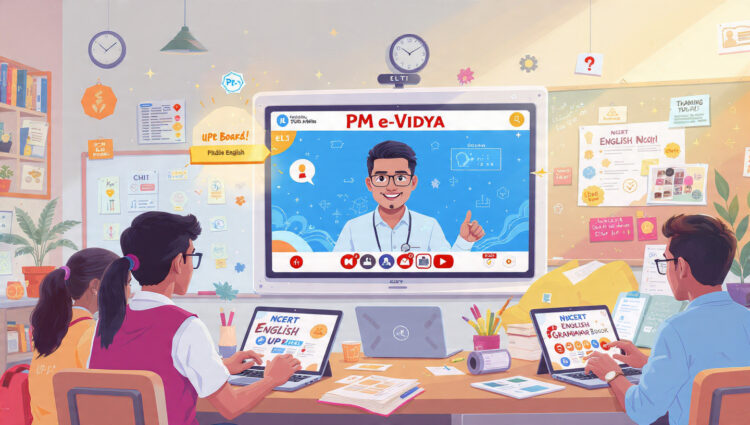 UP Board ELTI Prayagraj