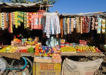 Greater Noida Authority, Vending Zone, Street Vendors