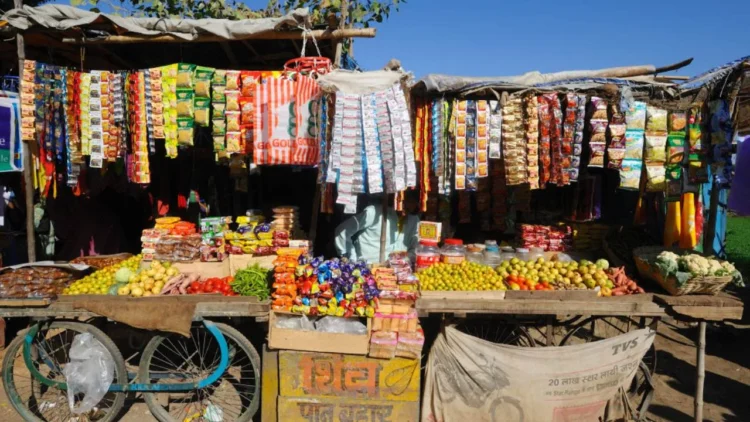 Greater Noida Authority, Vending Zone, Street Vendors