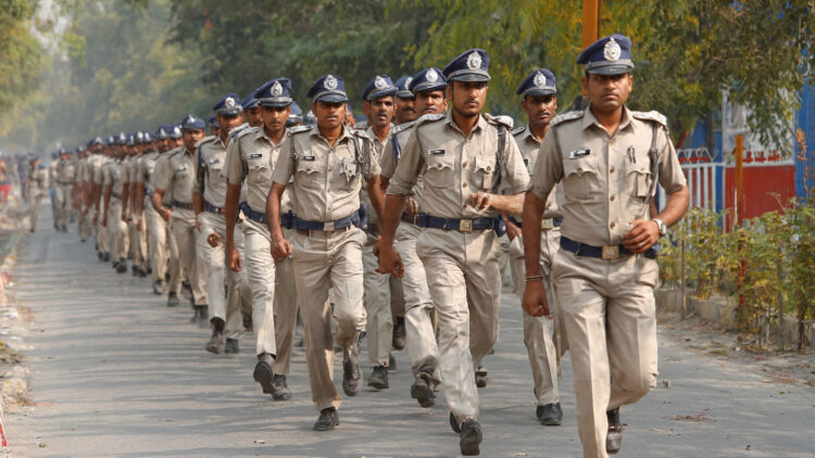 UP Police Constable Vacancy 2025