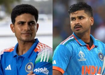 Shreyas Iyer Captaincy