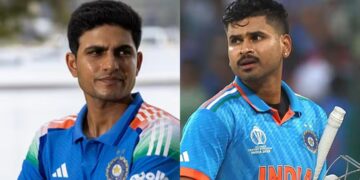 Shreyas Iyer Captaincy