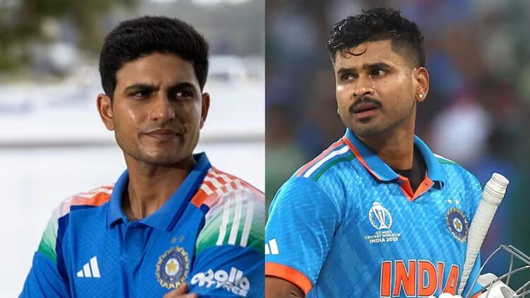 Shreyas Iyer Captaincy