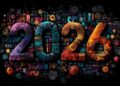 Happy New Year 2026 wishes image