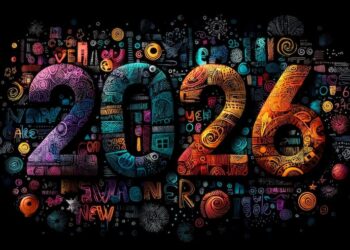 Happy New Year 2026 wishes image