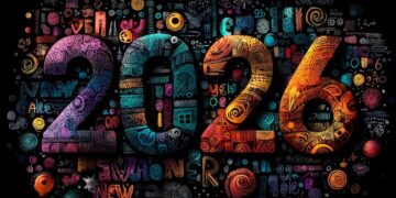 Happy New Year 2026 wishes image