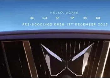 Mahindra XUV 7XO की प्री-बुकिंग शुरू, जानिए सभी डिटेल्स