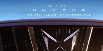 Mahindra XUV 7XO की प्री-बुकिंग शुरू, जानिए सभी डिटेल्स