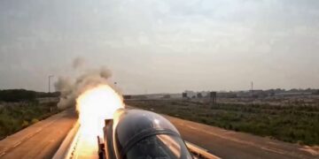 india indigenous fighter jet escape system